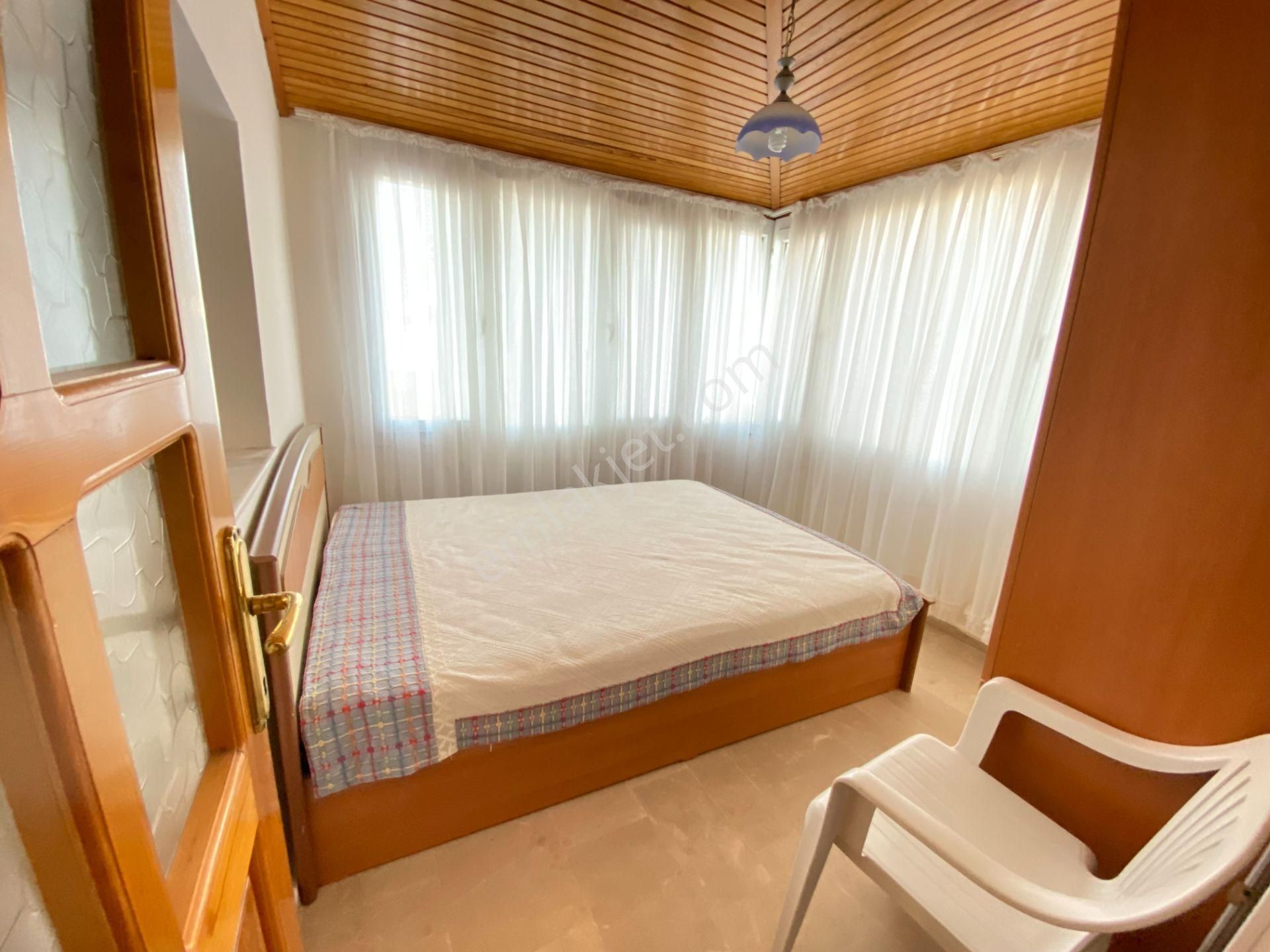 Seferihisar Doğanbey De Deniz Yakın Siteiçinde Satılık 4+1 Villa - Görsel 21