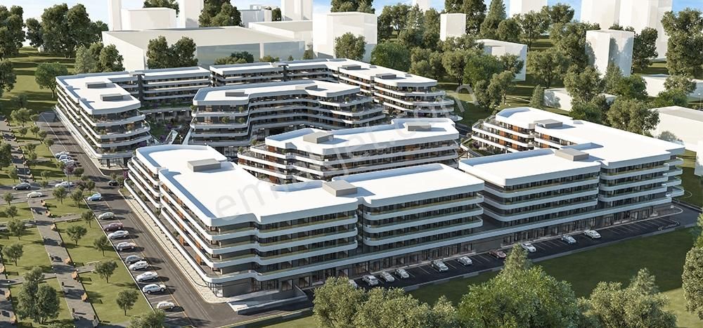 Sincan Onyxte Modern 2+1 Daire | 85 M² Net | Açık Mutfak - Görsel 12