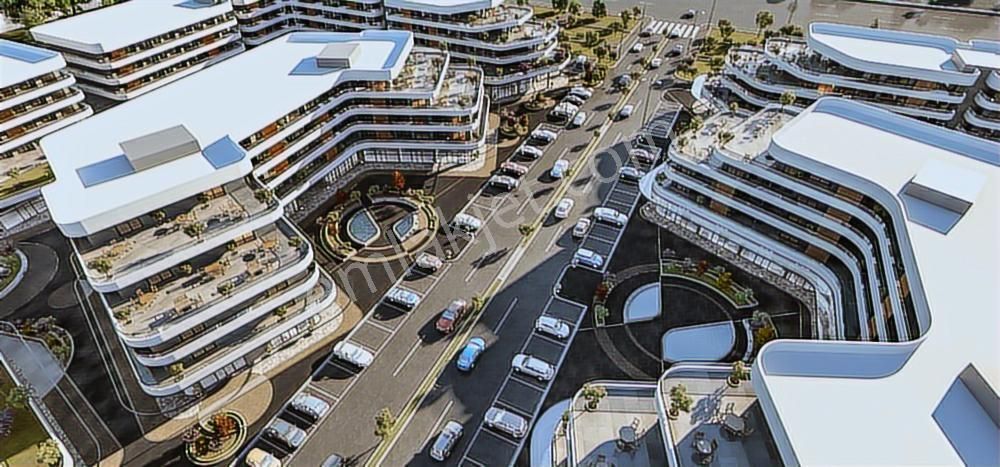 Sincan Onyxte Modern 2+1 Daire | 85 M² Net | Açık Mutfak - Görsel 11