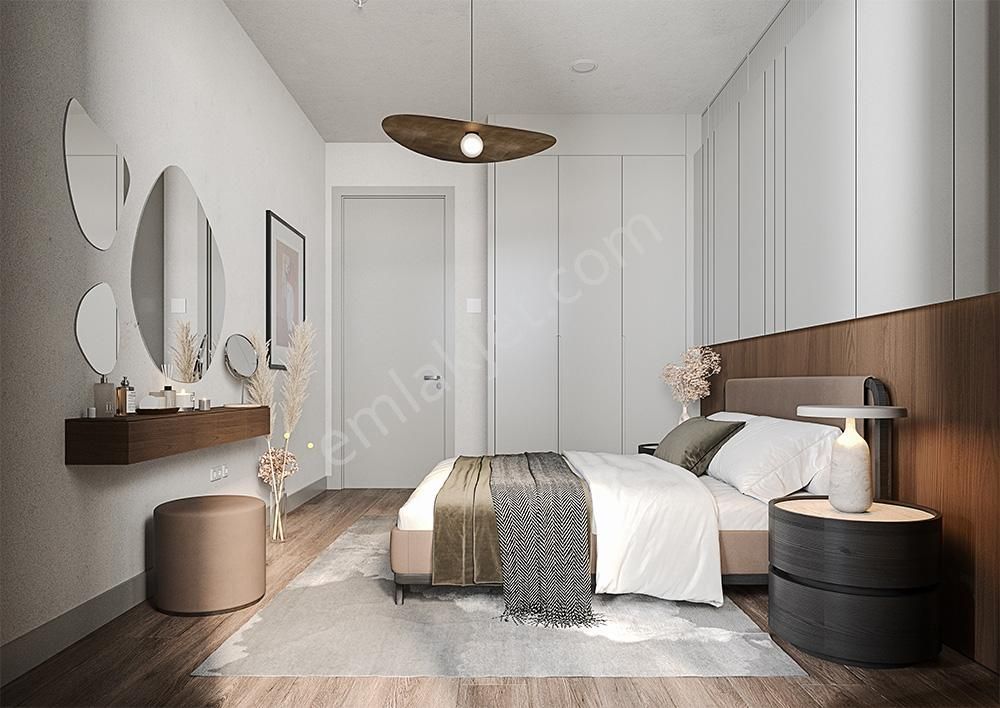 Sincan Onyxte Modern 2+1 Daire | 85 M² Net | Açık Mutfak - Görsel 17