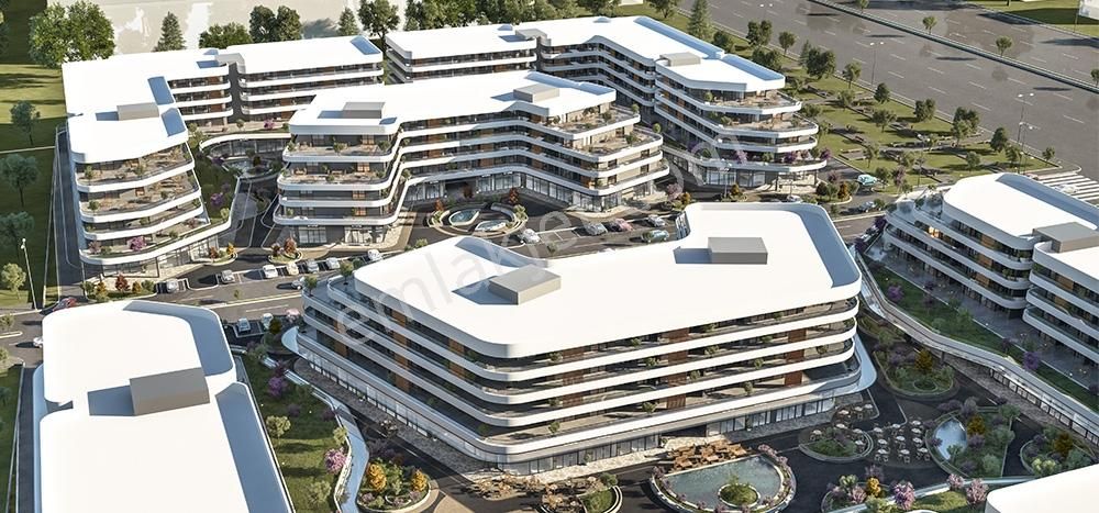 Sincan Onyxte Modern 2+1 Daire | 85 M² Net | Açık Mutfak - Görsel 6