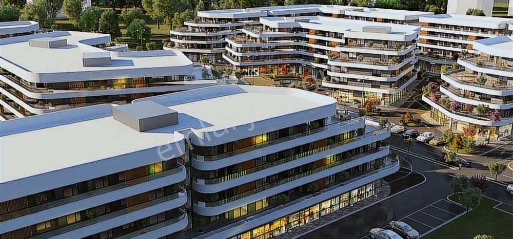 Sincan Onyxte Modern 2+1 Daire | 85 M² Net | Açık Mutfak - Görsel 4