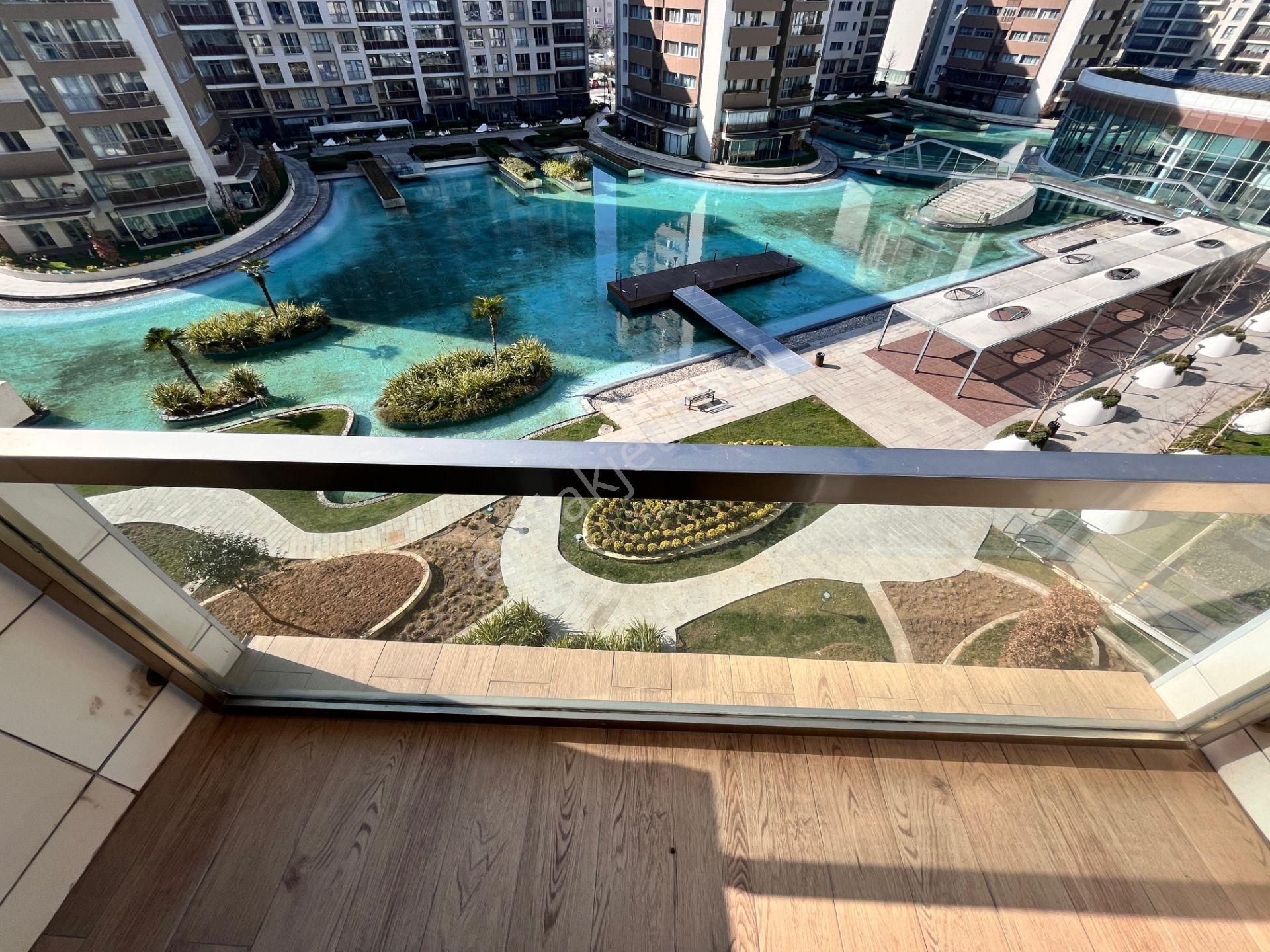 Seeworld Sinpas Aquacity 2010 1+1 60m² Satılık Aqua City