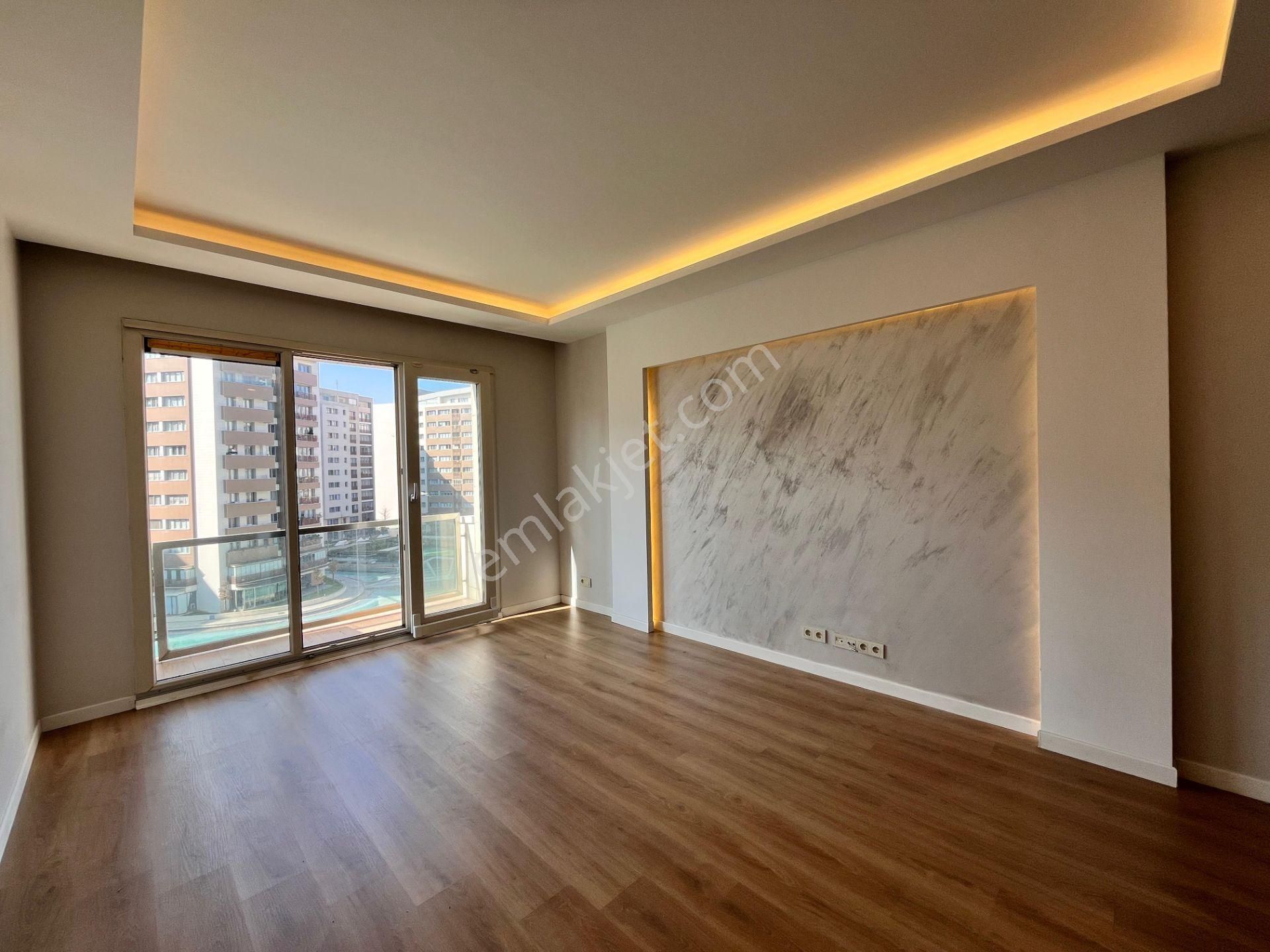 Seeworld Sinpas Aquacity 2010 1+1 60m² Satılık Aqua City - Görsel 2