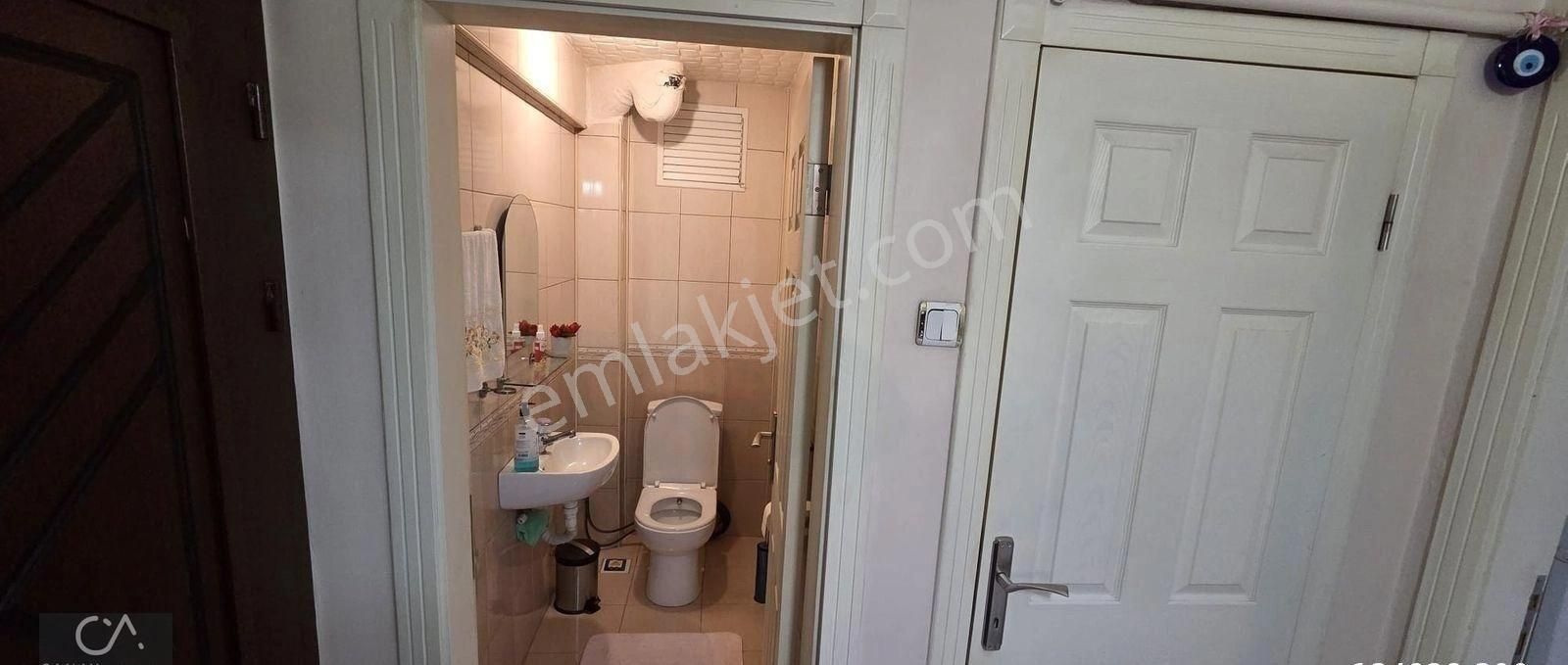 Yenimahalle Demetgül Mh Full Eşyalı 130 M2 Demet Metro Yanı Kat Mülkiyetli Satılık Daire - Görsel 10