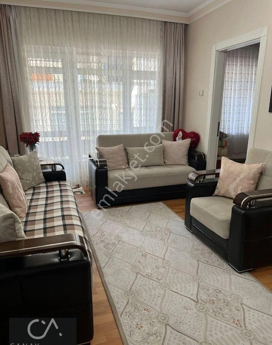 Yenimahalle Demetgül Mh Full Eşyalı 130 M2 Demet Metro Yanı Kat Mülkiyetli Satılık Daire - Görsel 14