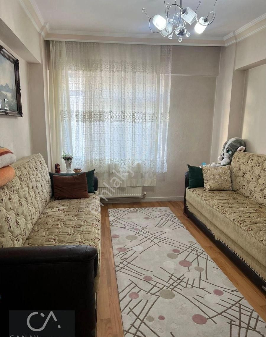 Yenimahalle Demetgül Mh Full Eşyalı 130 M2 Demet Metro Yanı Kat Mülkiyetli Satılık Daire - Görsel 21