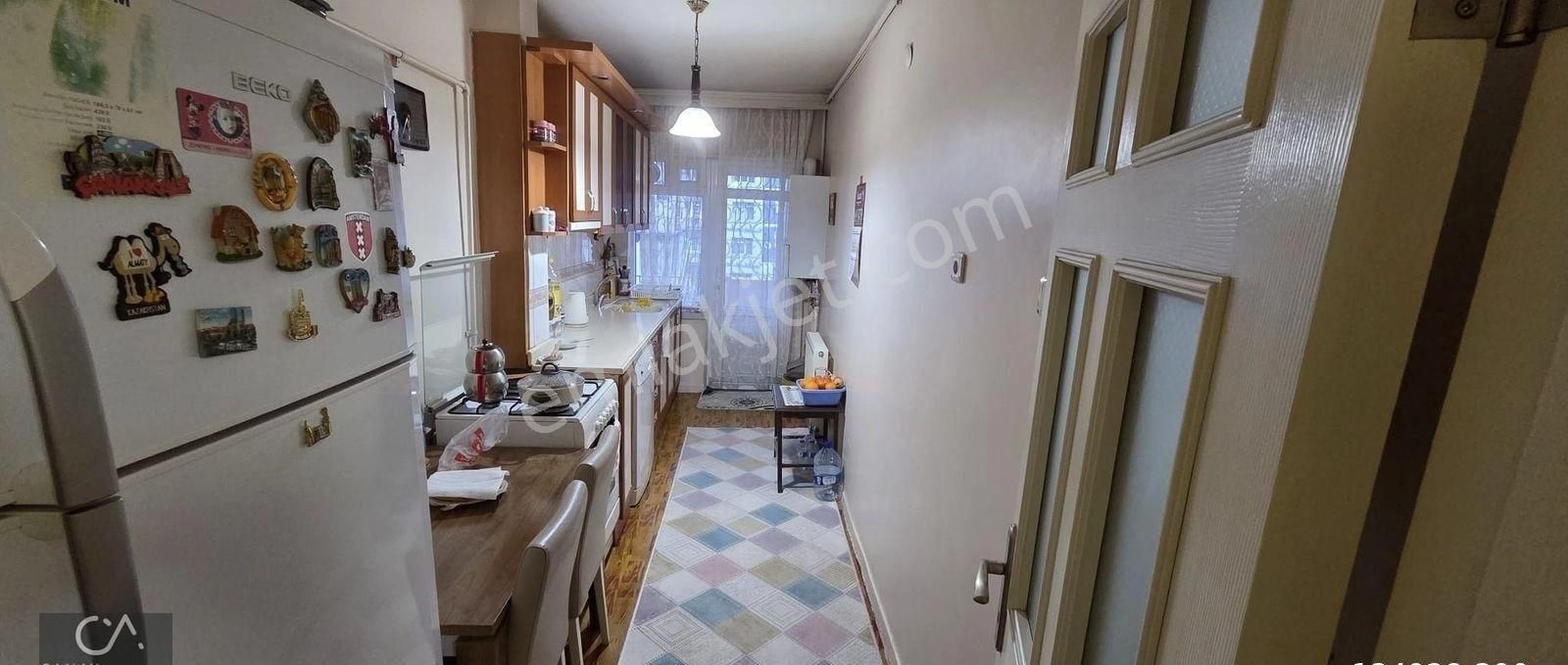 Yenimahalle Demetgül Mh Full Eşyalı 130 M2 Demet Metro Yanı Kat Mülkiyetli Satılık Daire - Görsel 3