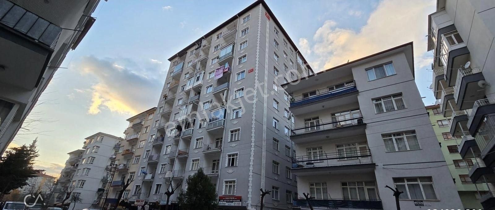 Yenimahalle Demetgül Mh Full Eşyalı 130 M2 Demet Metro Yanı Kat Mülkiyetli Satılık Daire