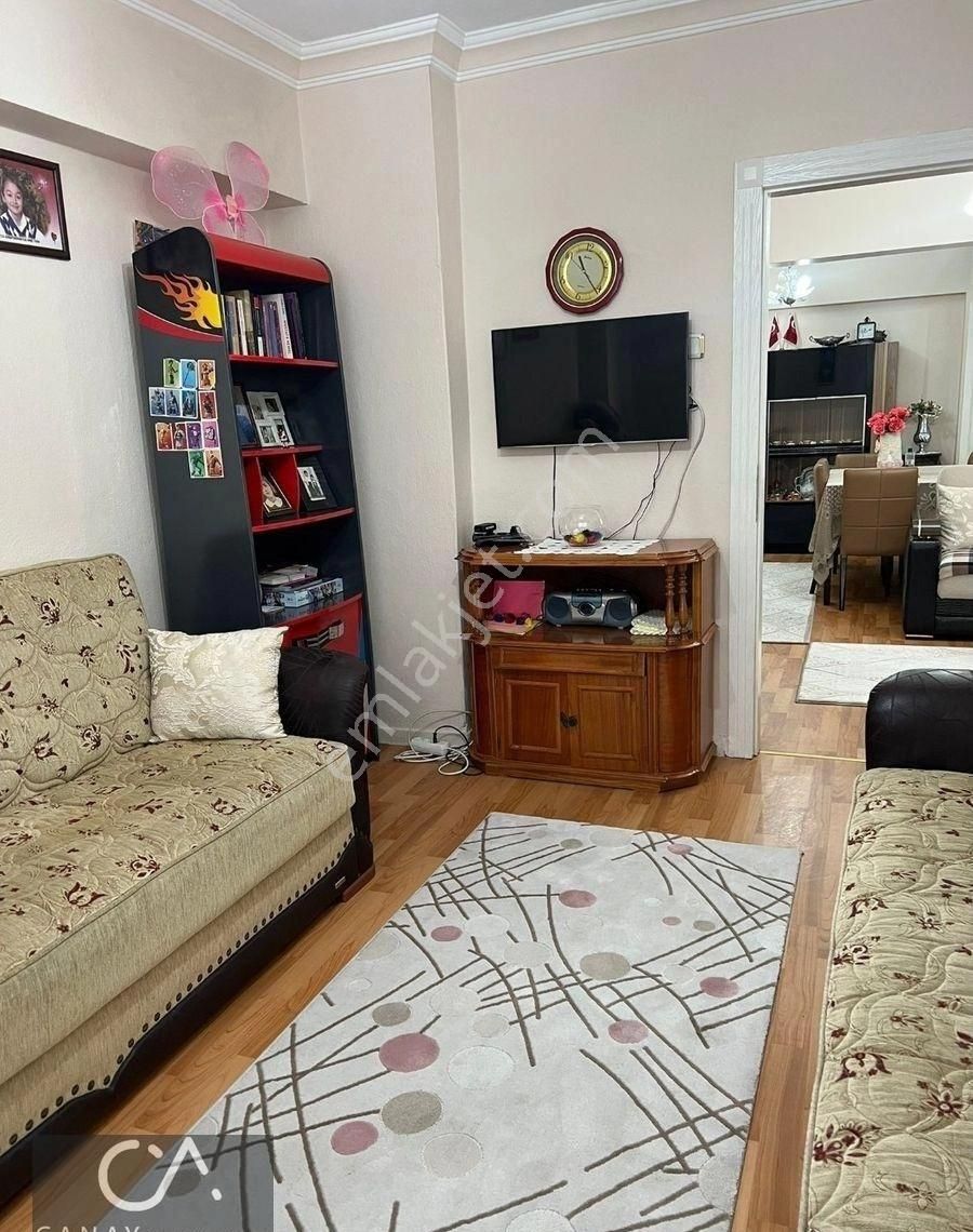 Yenimahalle Demetgül Mh Full Eşyalı 130 M2 Demet Metro Yanı Kat Mülkiyetli Satılık Daire - Görsel 8