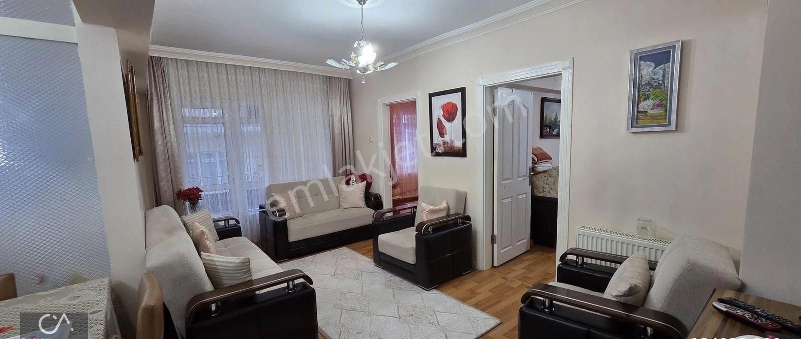 Yenimahalle Demetgül Mh Full Eşyalı 130 M2 Demet Metro Yanı Kat Mülkiyetli Satılık Daire - Görsel 11