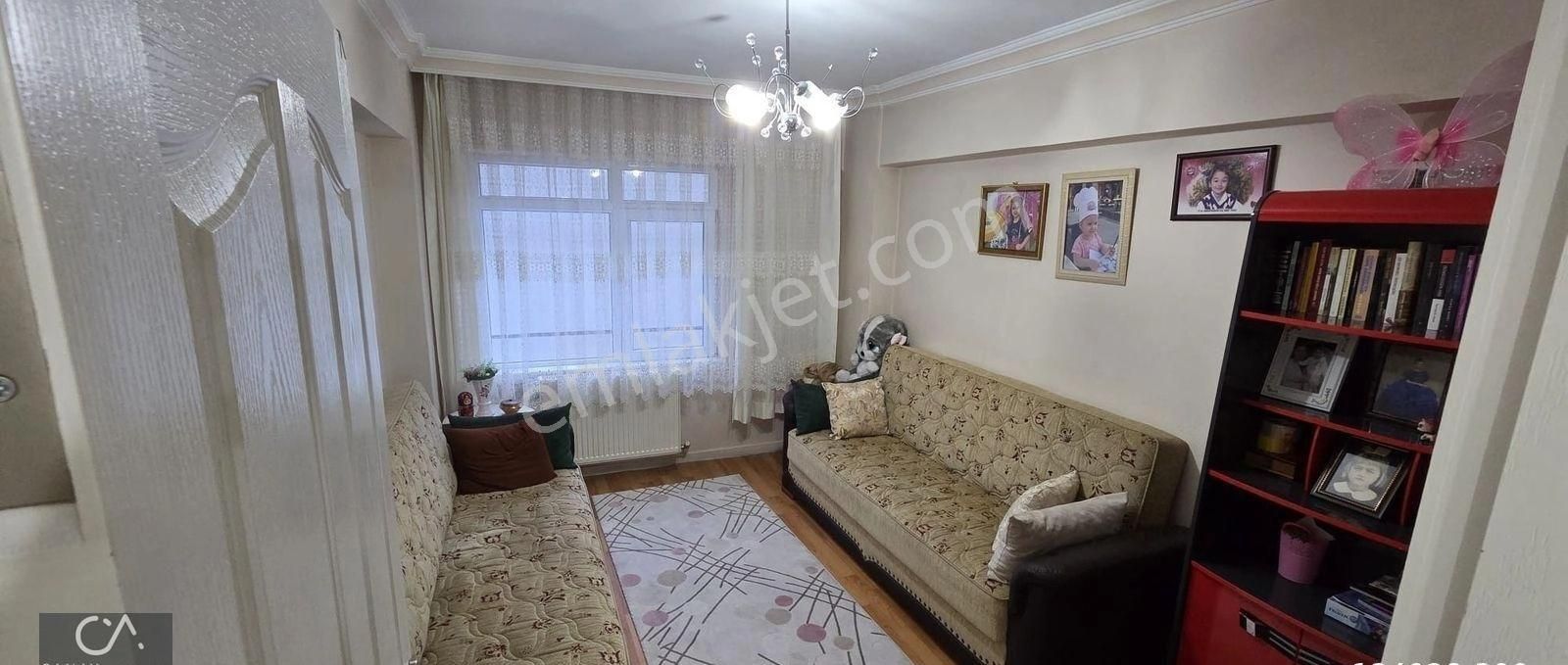 Yenimahalle Demetgül Mh Full Eşyalı 130 M2 Demet Metro Yanı Kat Mülkiyetli Satılık Daire - Görsel 18