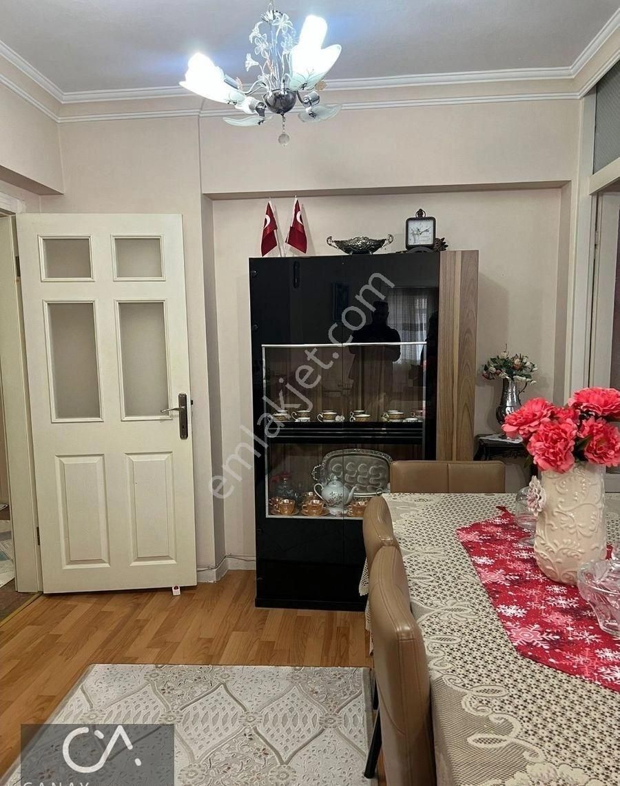 Yenimahalle Demetgül Mh Full Eşyalı 130 M2 Demet Metro Yanı Kat Mülkiyetli Satılık Daire - Görsel 20