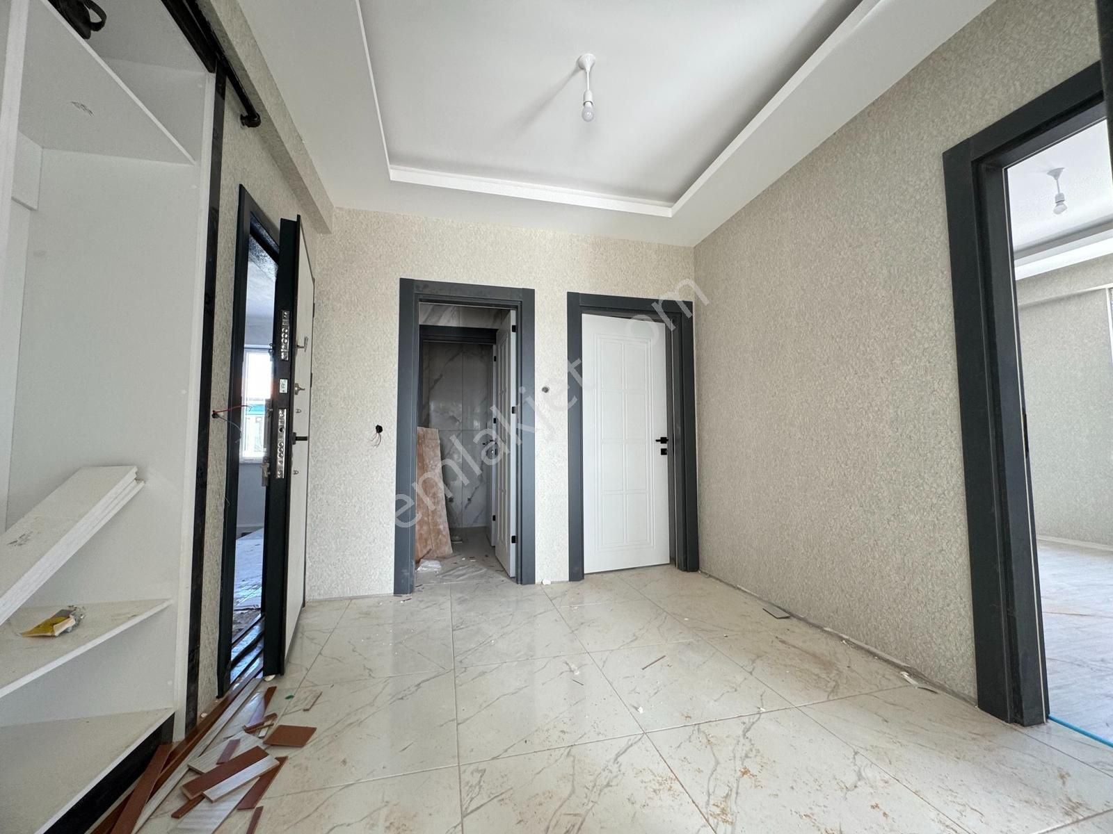 Alakova Mah. Kullanışlı Ve Geniş 3+1 Yeni Daire - Görsel 11