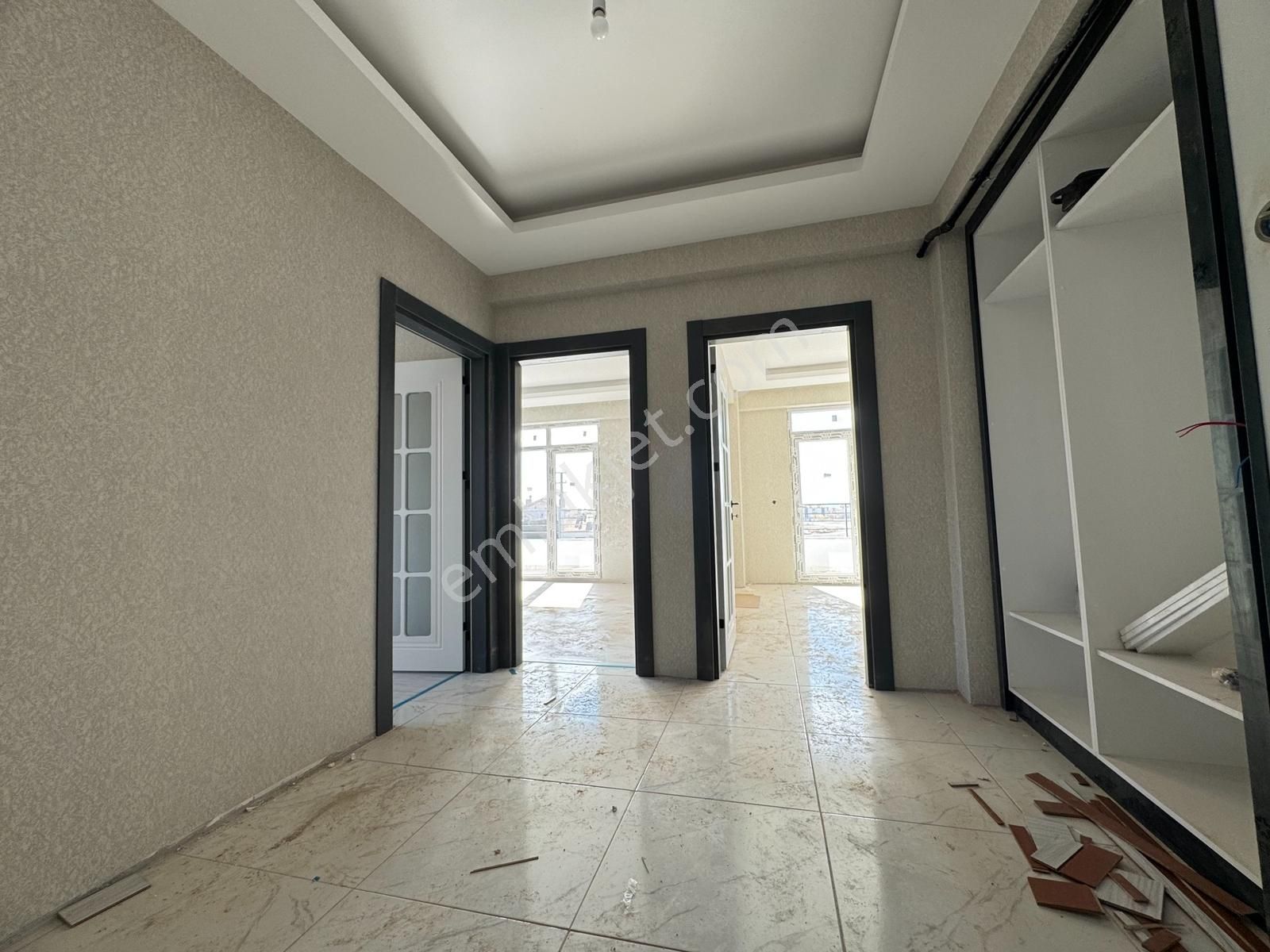 Alakova Mah. Kullanışlı Ve Geniş 3+1 Yeni Daire - Görsel 12