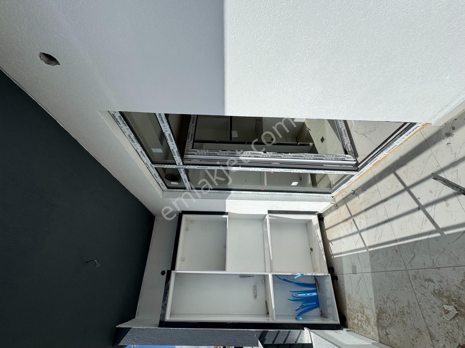 Alakova Mah. Kullanışlı Ve Geniş 3+1 Yeni Daire - Görsel 16