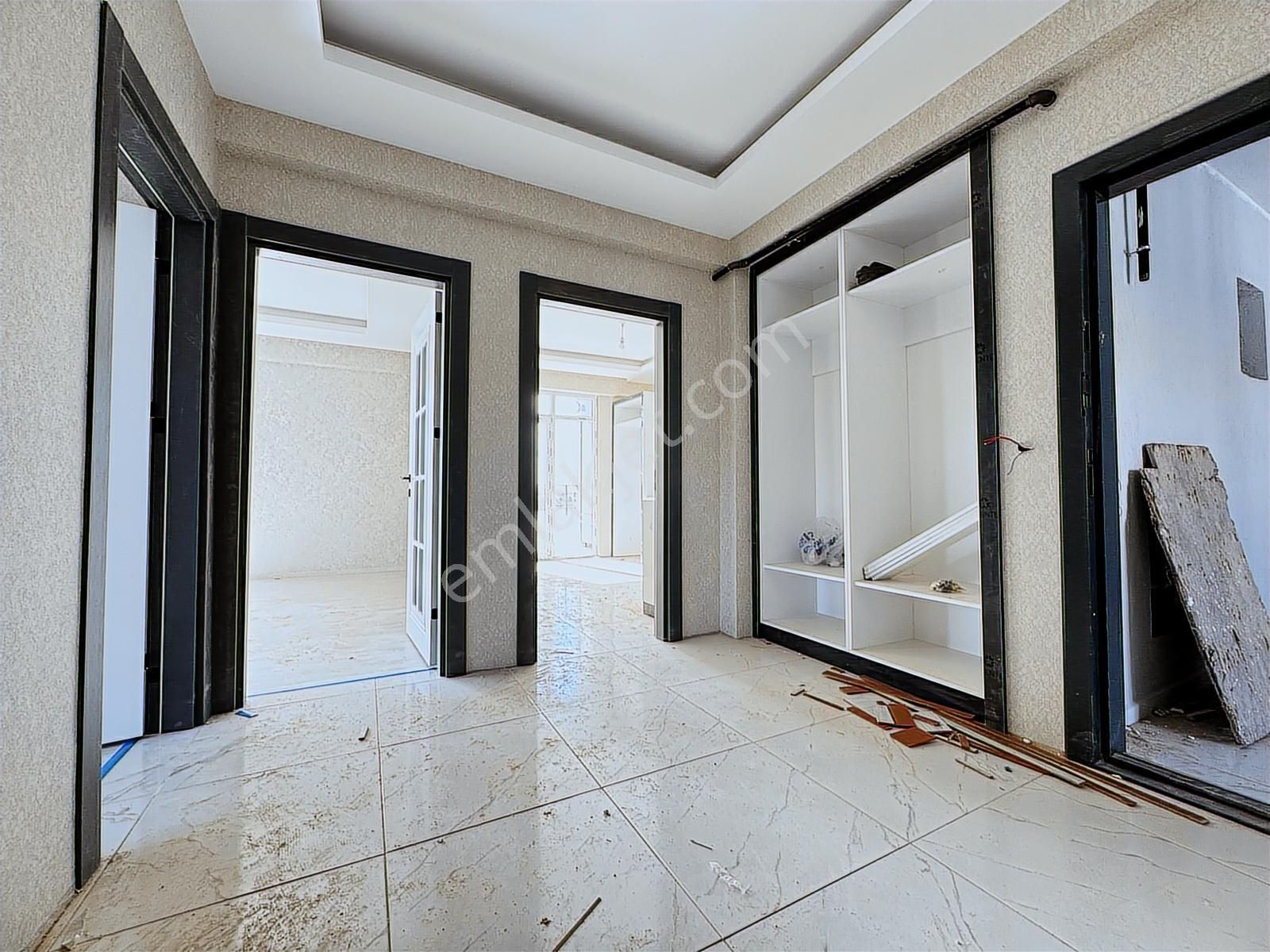 Alakova Mah. Kullanışlı Ve Geniş 3+1 Yeni Daire - Görsel 15