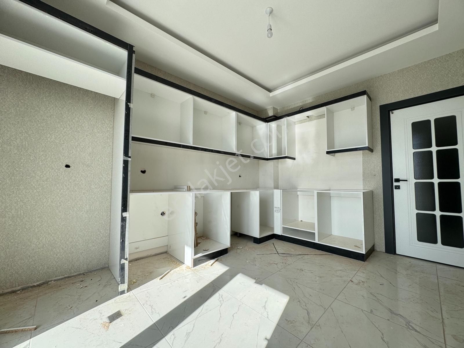 Alakova Mah. Kullanışlı Ve Geniş 3+1 Yeni Daire - Görsel 3