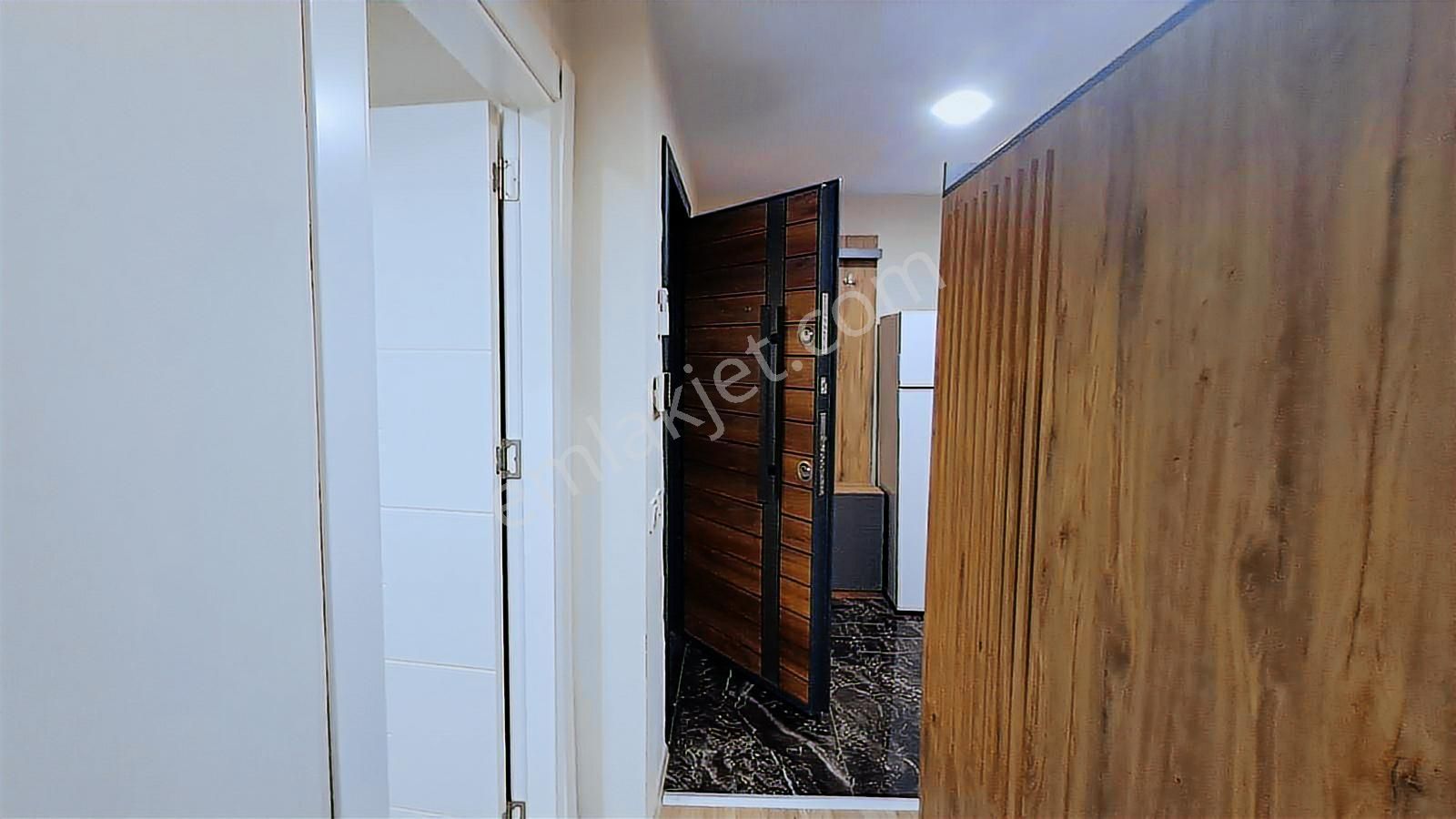 Eski Lara Yolunda Eşyalı Şık 1+1 Daire - Görsel 6