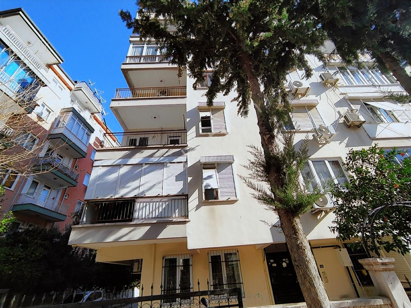 Merkezi Konumda 3+1 Kiralık Daire