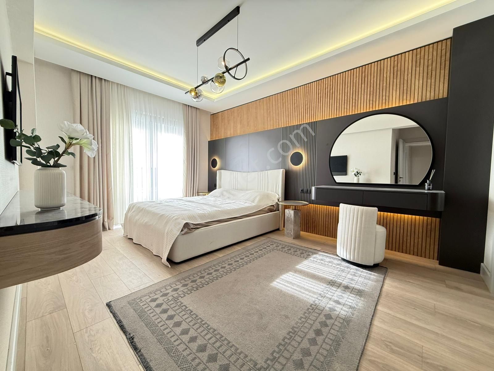 Kariyer'den Başkent Bulvarda 4+1 Sıfır Mobilyalı Lüx Eşyalı Daire - Görsel 29