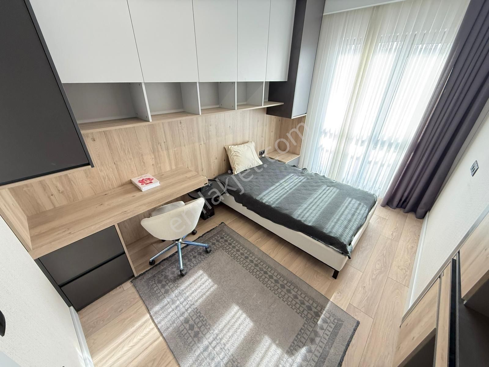 Kariyer'den Başkent Bulvarda 4+1 Sıfır Mobilyalı Lüx Eşyalı Daire - Görsel 30