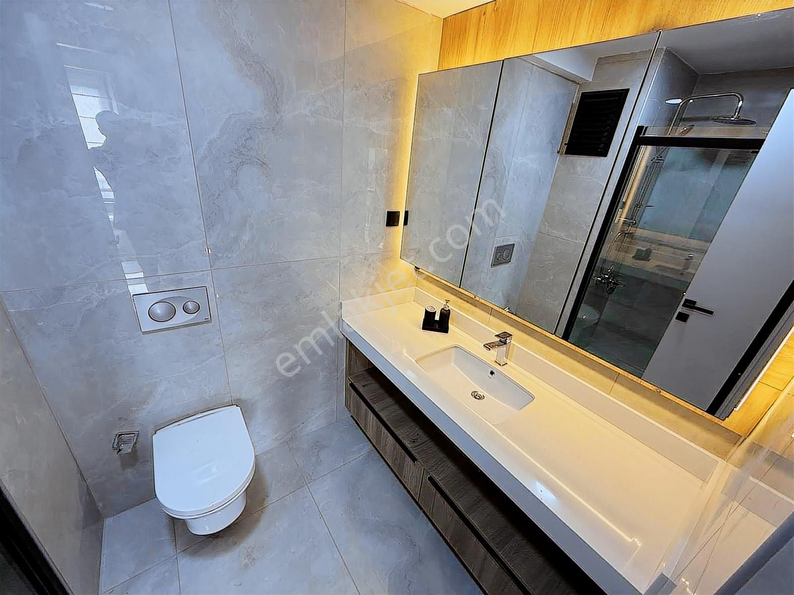 Kariyer'den Başkent Bulvarda 4+1 Sıfır Mobilyalı Lüx Eşyalı Daire - Görsel 35