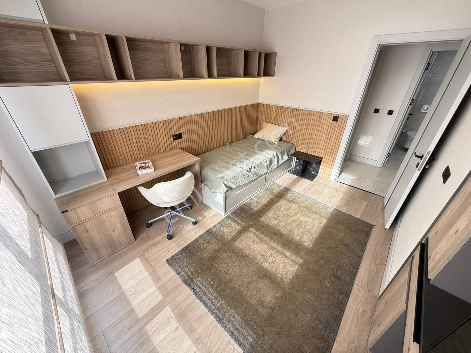 Kariyer'den Başkent Bulvarda 4+1 Sıfır Mobilyalı Lüx Eşyalı Daire - Görsel 9