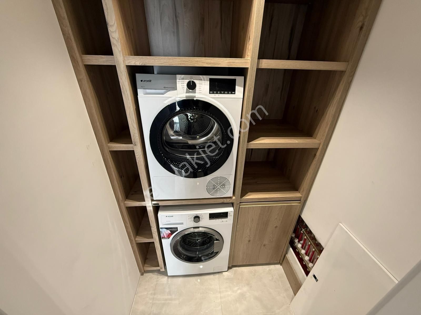 Kariyer'den Başkent Bulvarda 4+1 Sıfır Mobilyalı Lüx Eşyalı Daire - Görsel 16