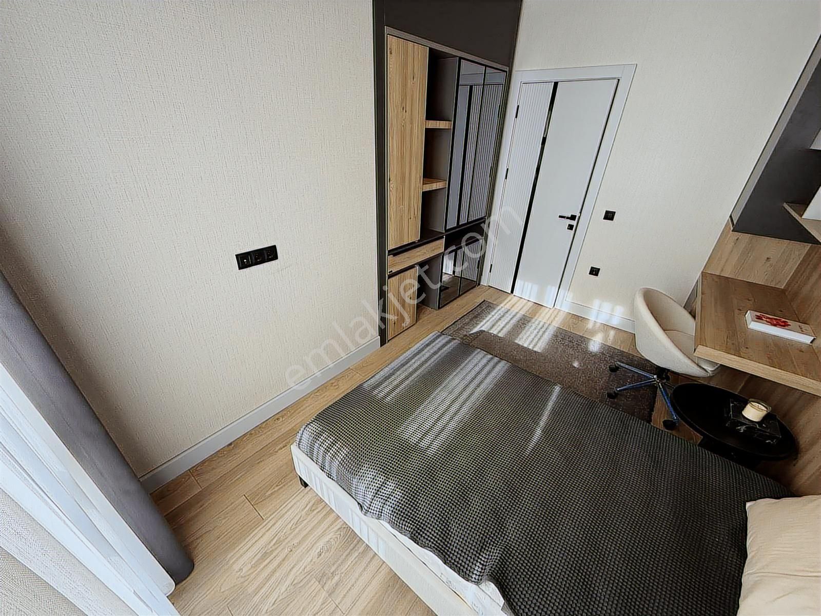 Kariyer'den Başkent Bulvarda 4+1 Sıfır Mobilyalı Lüx Eşyalı Daire - Görsel 22