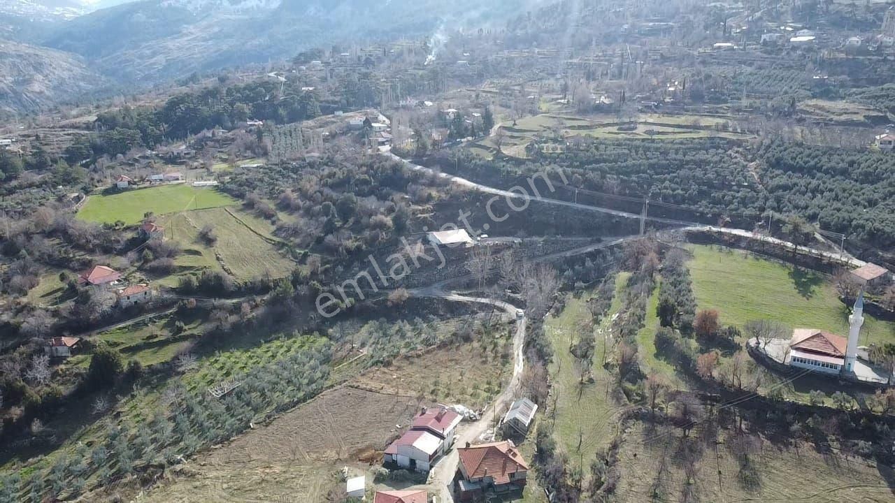 Dere Mah. 1544m2 , Köyiçi İmarlı Kadastrol Yola Cephe Arazi - Görsel 16