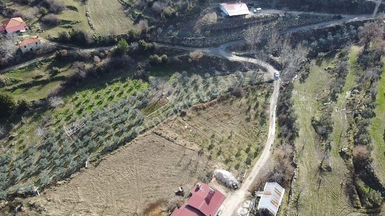 Dere Mah. 1544m2 , Köyiçi İmarlı Kadastrol Yola Cephe Arazi - Görsel 13
