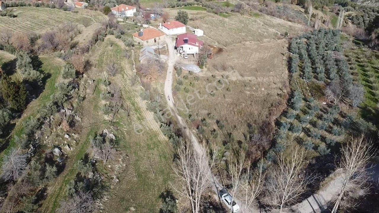 Dere Mah. 1544m2 , Köyiçi İmarlı Kadastrol Yola Cephe Arazi - Görsel 15