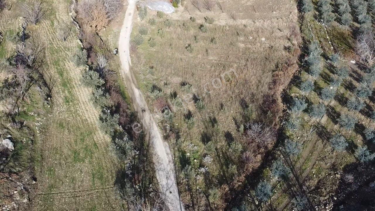 Dere Mah. 1544m2 , Köyiçi İmarlı Kadastrol Yola Cephe Arazi - Görsel 6