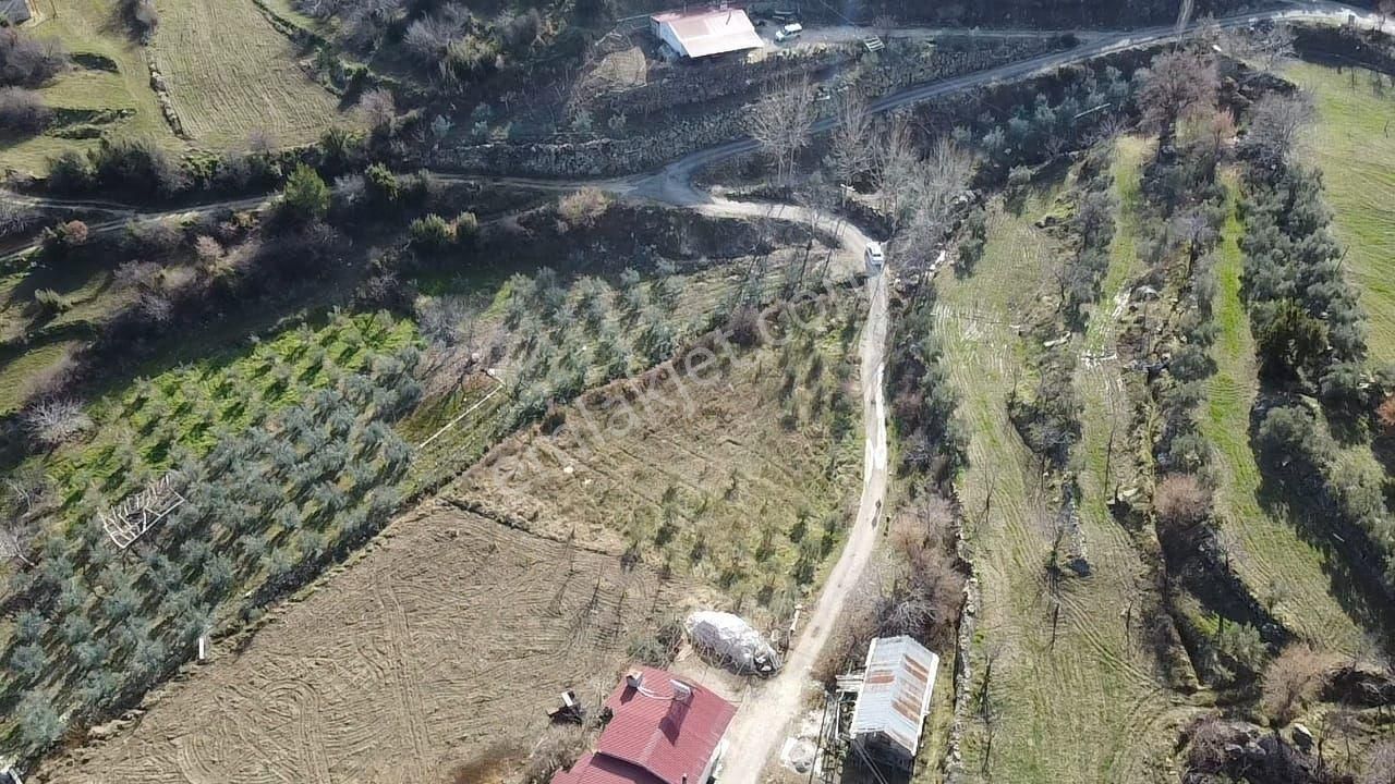Dere Mah. 1544m2 , Köyiçi İmarlı Kadastrol Yola Cephe Arazi - Görsel 9