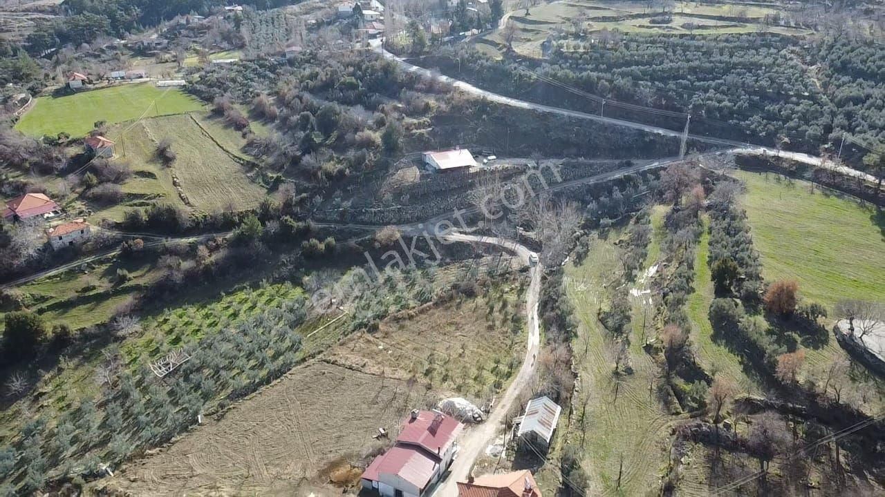 Dere Mah. 1544m2 , Köyiçi İmarlı Kadastrol Yola Cephe Arazi - Görsel 17