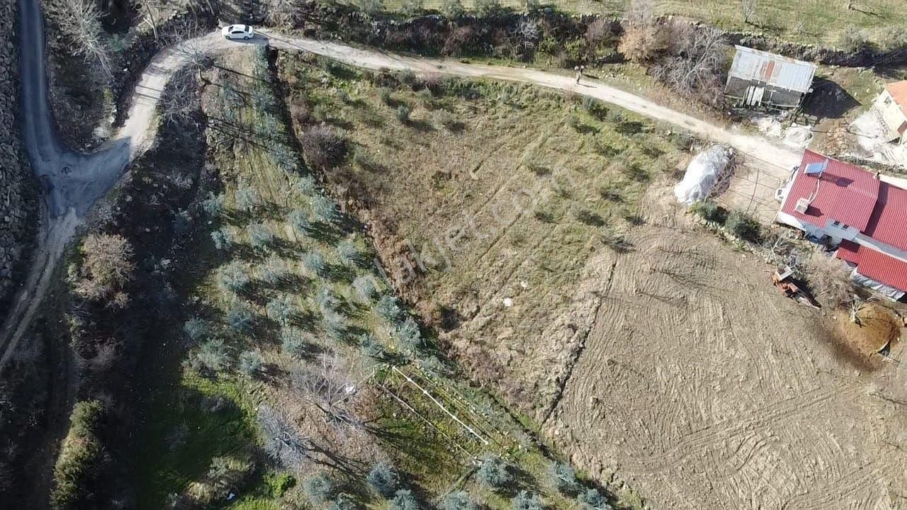 Dere Mah. 1544m2 , Köyiçi İmarlı Kadastrol Yola Cephe Arazi - Görsel 7