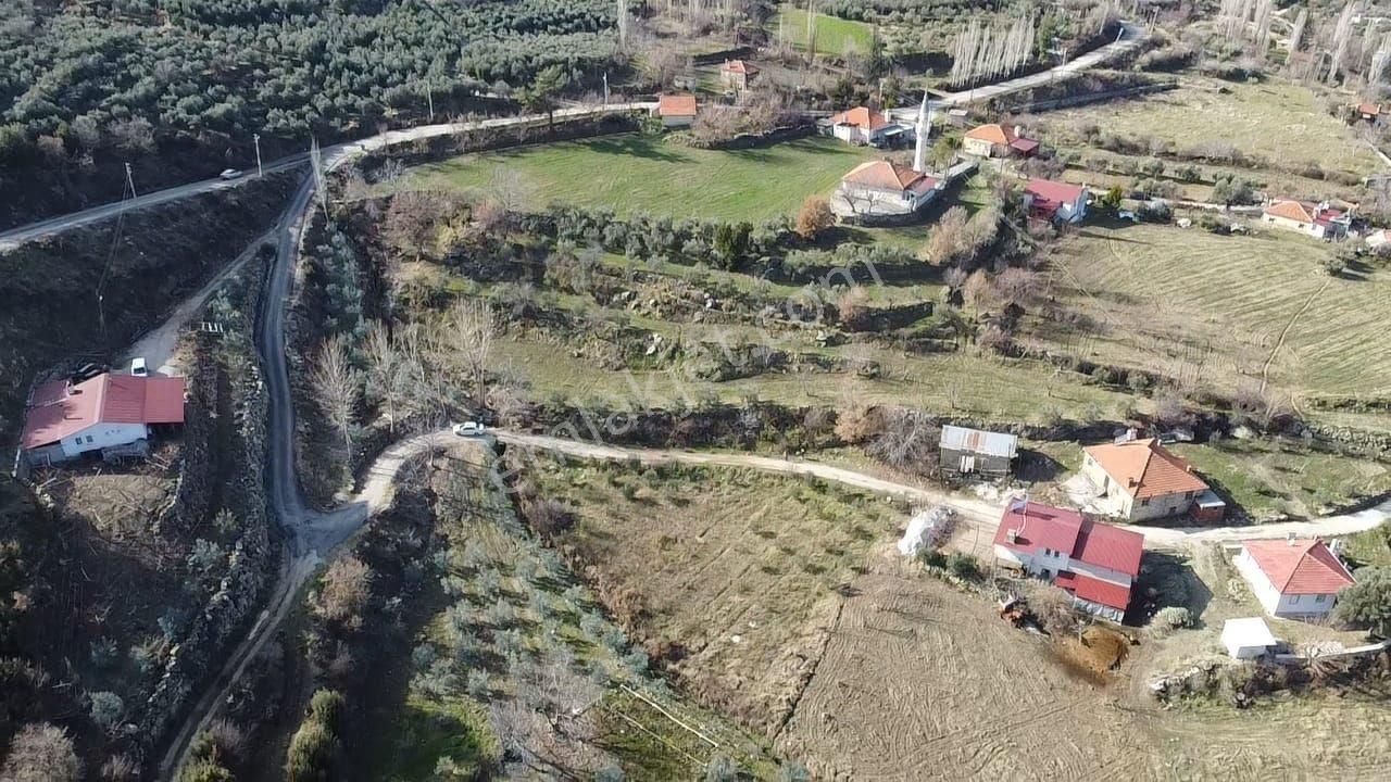 Dere Mah. 1544m2 , Köyiçi İmarlı Kadastrol Yola Cephe Arazi - Görsel 4