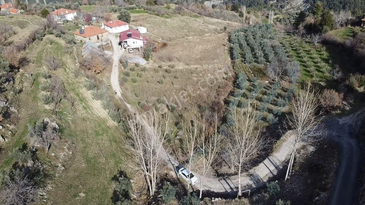 Dere Mah. 1544m2 , Köyiçi İmarlı Kadastrol Yola Cephe Arazi - Görsel 12