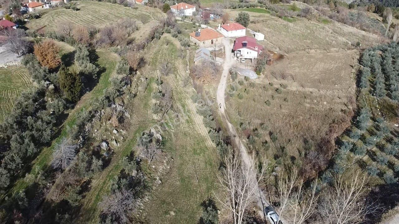 Dere Mah. 1544m2 , Köyiçi İmarlı Kadastrol Yola Cephe Arazi - Görsel 20