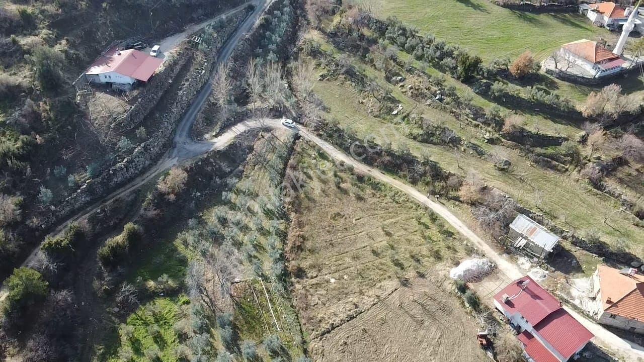 Dere Mah. 1544m2 , Köyiçi İmarlı Kadastrol Yola Cephe Arazi - Görsel 22