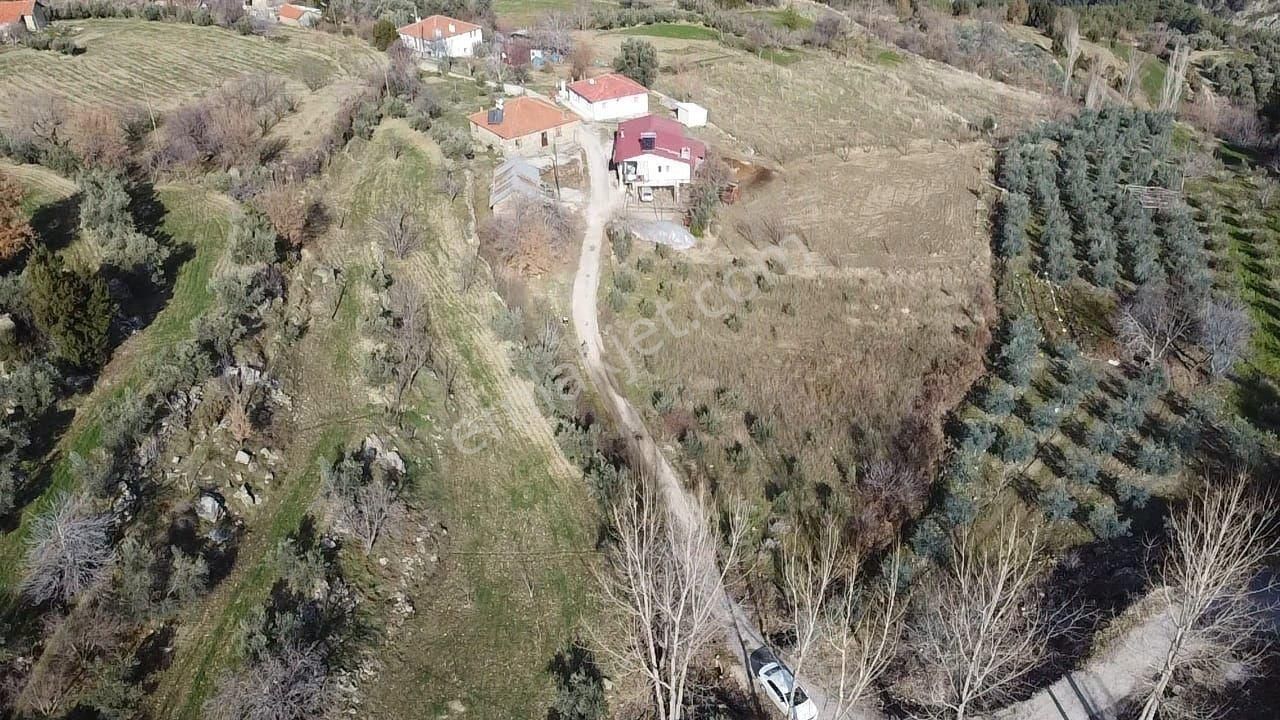 Dere Mah. 1544m2 , Köyiçi İmarlı Kadastrol Yola Cephe Arazi - Görsel 8