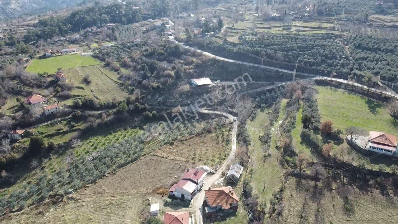 Dere Mah. 1544m2 , Köyiçi İmarlı Kadastrol Yola Cephe Arazi - Görsel 5