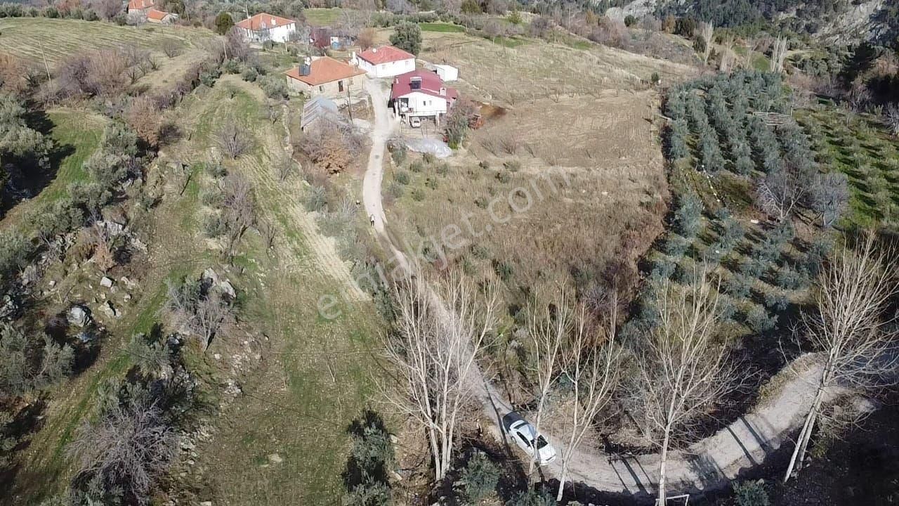 Dere Mah. 1544m2 , Köyiçi İmarlı Kadastrol Yola Cephe Arazi - Görsel 18