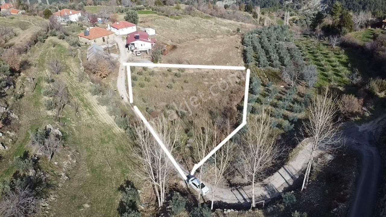 Dere Mah. 1544m2 , Köyiçi İmarlı Kadastrol Yola Cephe Arazi - Görsel 14