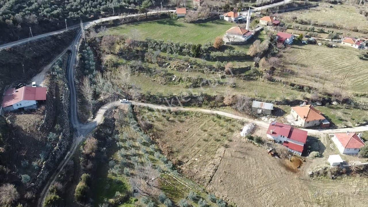 Dere Mah. 1544m2 , Köyiçi İmarlı Kadastrol Yola Cephe Arazi - Görsel 21