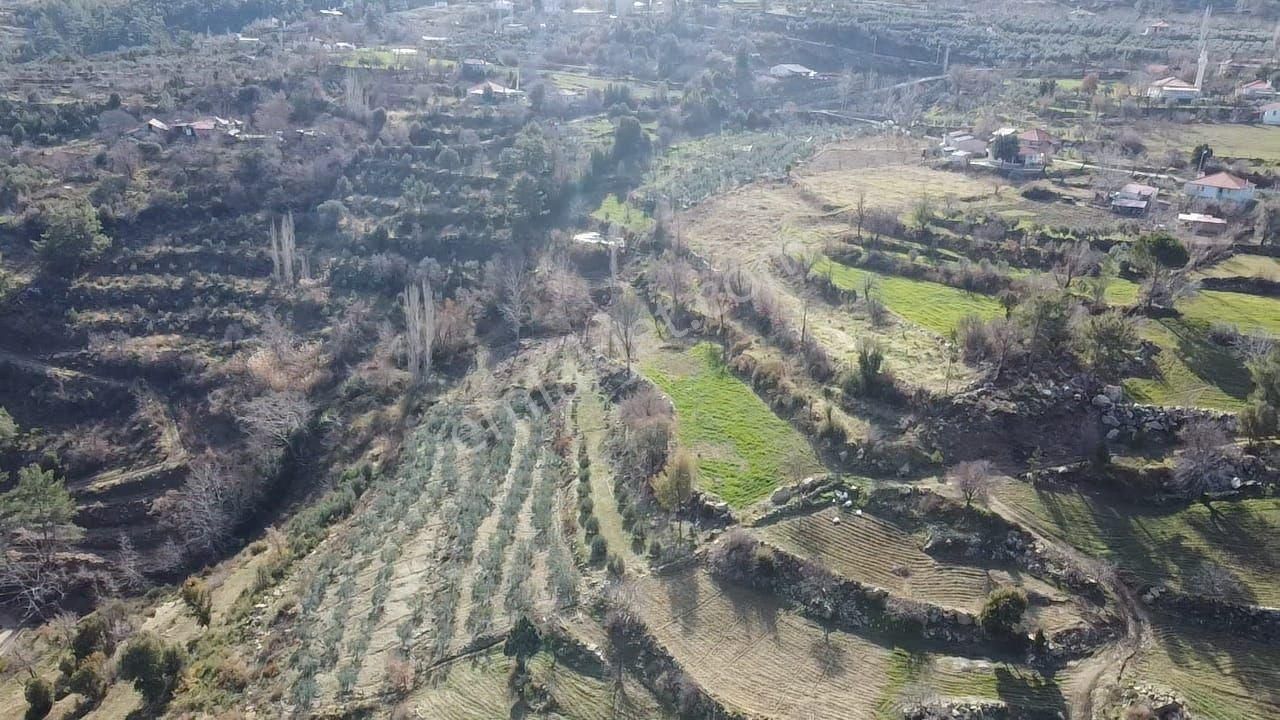 Dere'de 1033 M2 Müstakil Tapulu Yatırımlık Arazi - Görsel 23