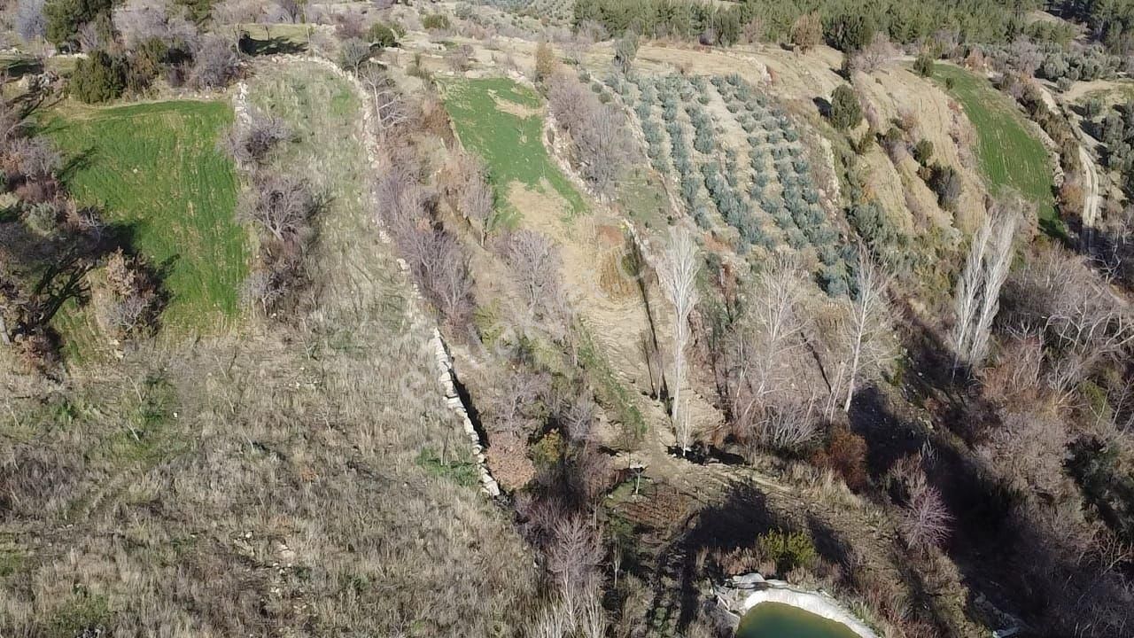 Dere'de 1033 M2 Müstakil Tapulu Yatırımlık Arazi - Görsel 28