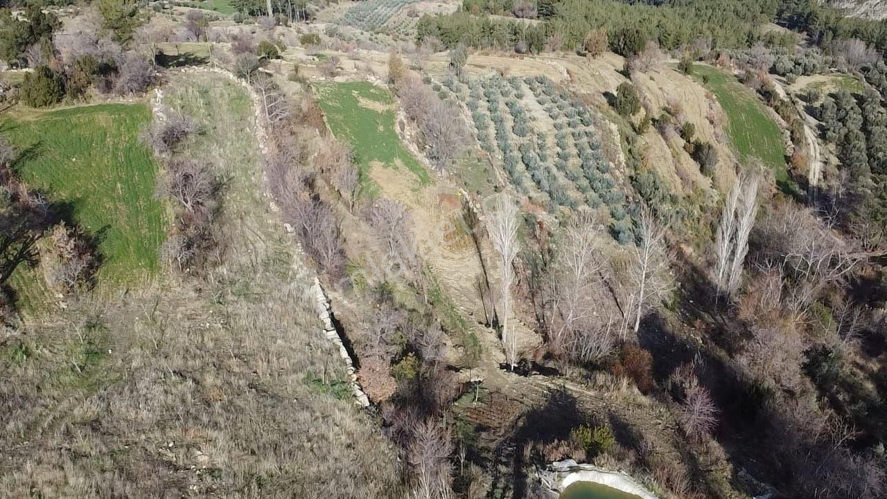 Dere'de 1033 M2 Müstakil Tapulu Yatırımlık Arazi - Görsel 10