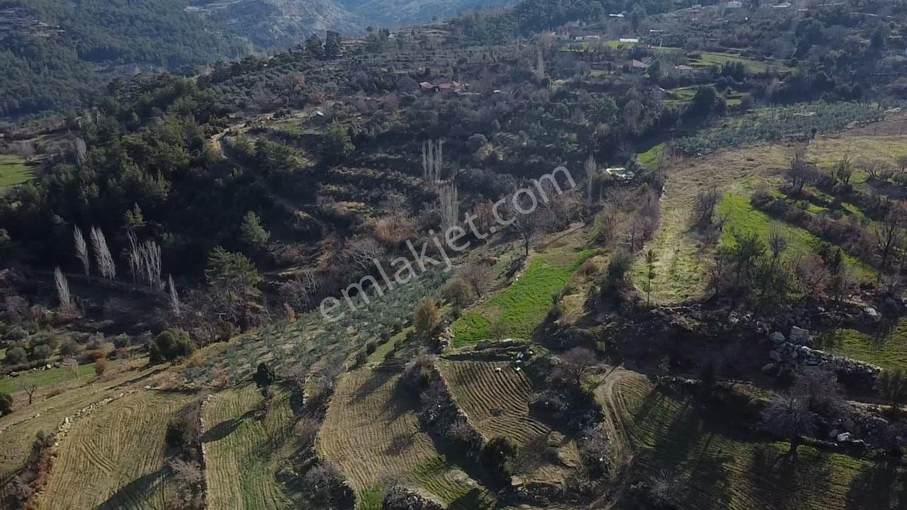 Dere'de 1033 M2 Müstakil Tapulu Yatırımlık Arazi - Görsel 20